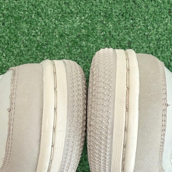 Air Jordan 4 Retro Military Blue Men’s size 9.5. Good condition, No Box - Picture 5 of 8